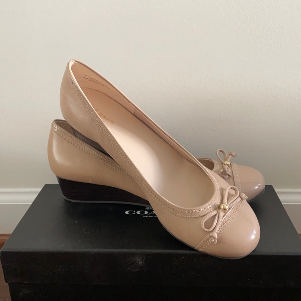 Cole Haan Heels 9.5